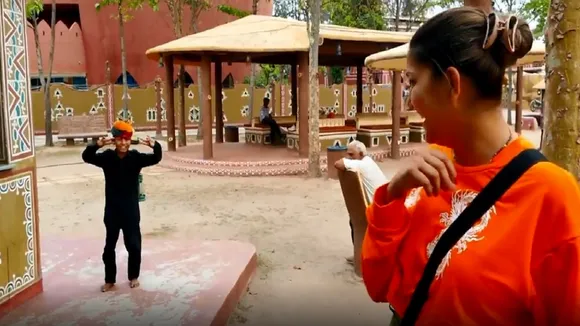 sapna choudhary video