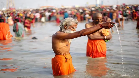 गंगा सप्तमी पर गंगा मैया का ये अचूक स्तोत्र दूर करेगा नकारात्मक शक्ति