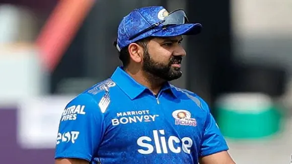 Rohit Sharma