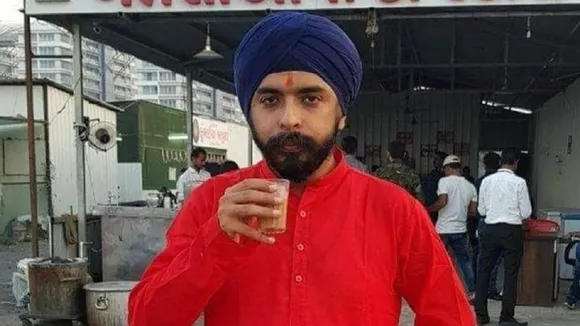 Tejinder Pal Singh Bagga