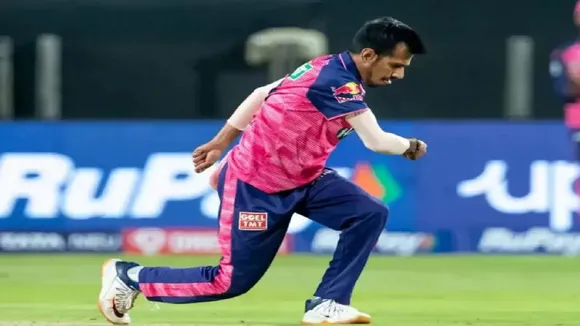 Yuzvendra Chahal