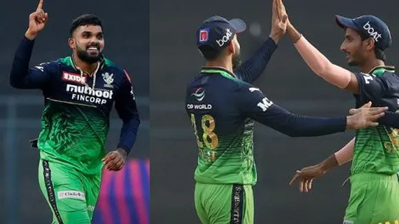 IPL 2022 RCB