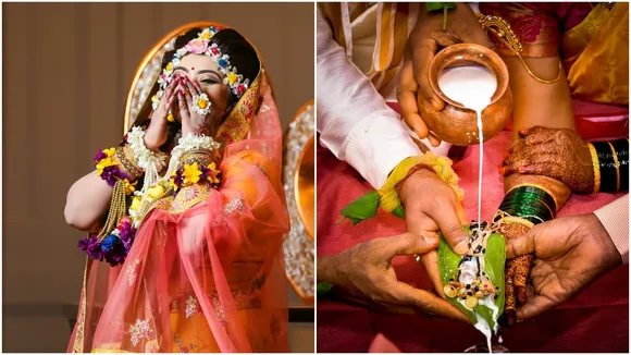 Funny Marriage Video Viral On Social Media