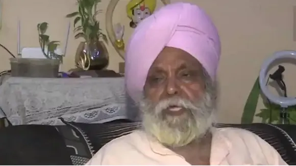 Tajinder pal singh bagga