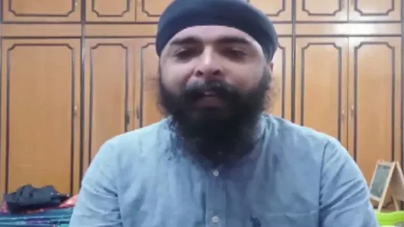 Tajinder Pal Singh Bagga
