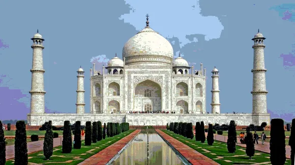 Tajmahal 1