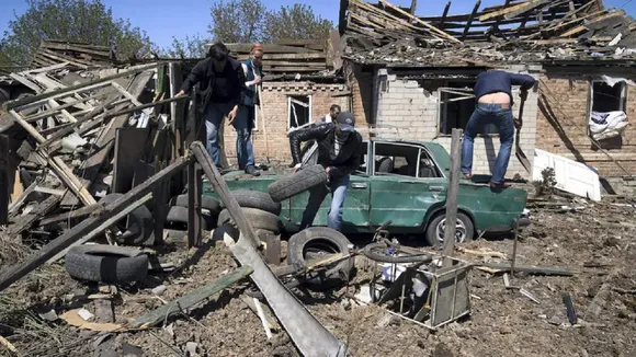 ukraine war