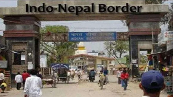 india nepal border