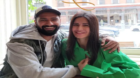 katrina kaif vicky kaushal