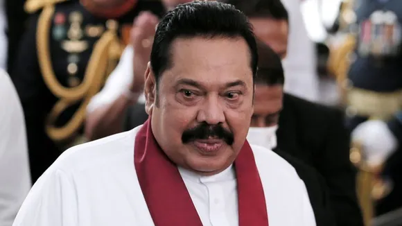 mahinda rajpaksha