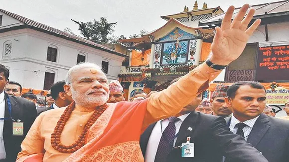 PM MODI