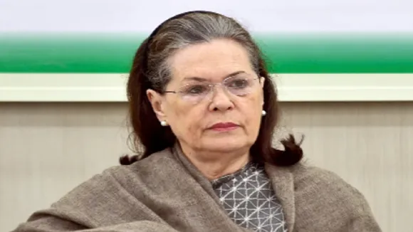 Sonia Gandhi