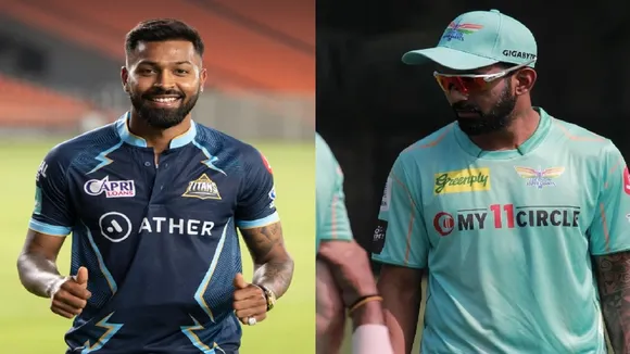 this is playing 11 for today ipl 2022 match lsg vs gt