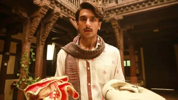 jayeshbai jordaar ranveer singh