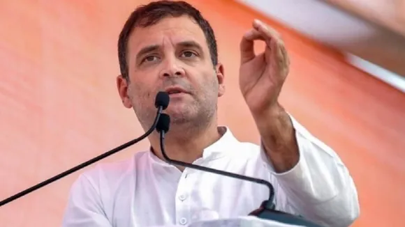 Rahul Gandhi