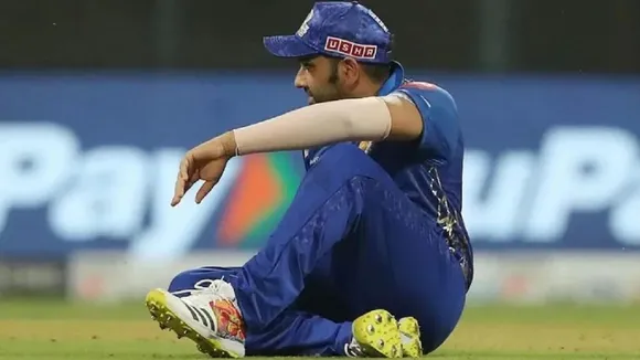 Rohit Sharma