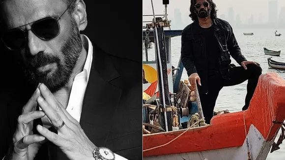 sunil shetty