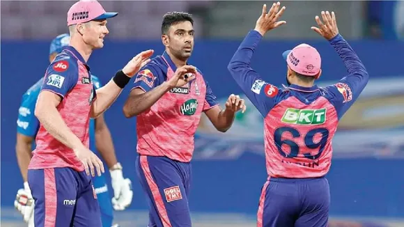 Ravichandran Ashwin