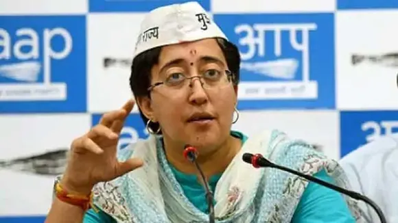 atishi