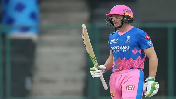 Jos Buttler IPL 2022
