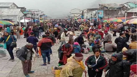 Chardham Yatra