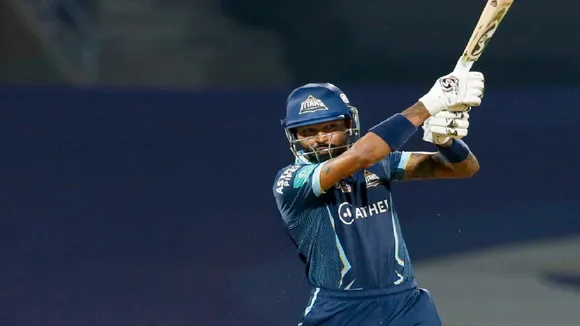 hardik pandya team gt top on ipl 2022 points table fair play