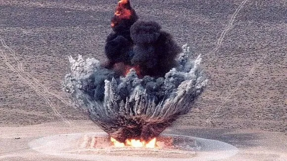Nuclear Explosion