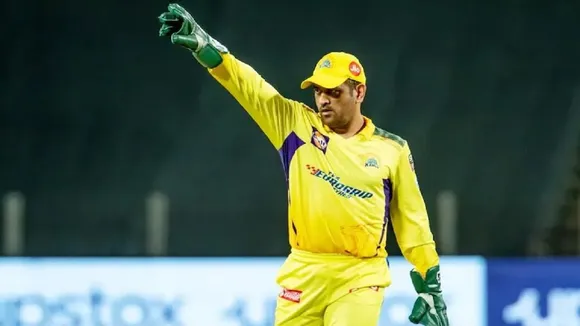 MS Dhoni