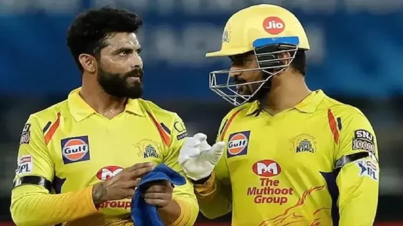 IPL 2022, MS Dhoni