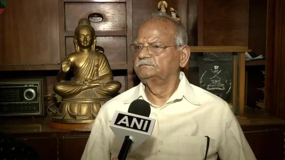 Senior Congress leader and former Union Minister Pandit Sukh Ram passes away at the age of 95  says