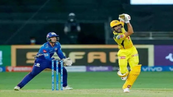 this is playing 11 for today match csk vs mi ipl 2022