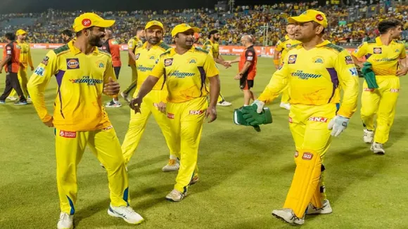 Chennai Super Kings