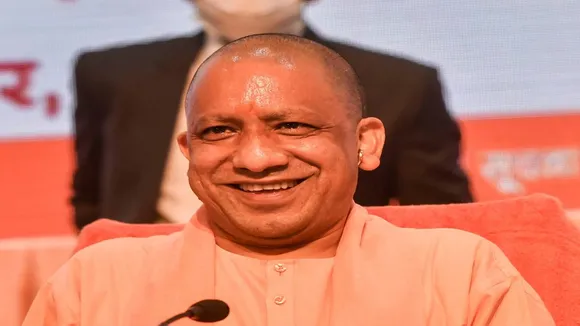 CM Yogi Adityanath