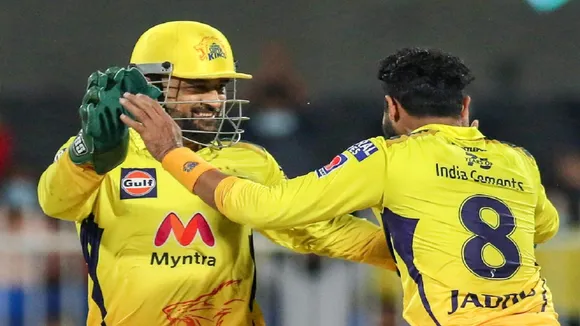 problen in csk team ravindra jadeja and team ms dhoni in ipl 2022
