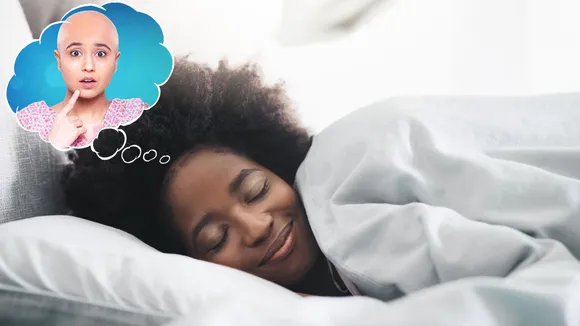 Dreaming of Baldness Indications