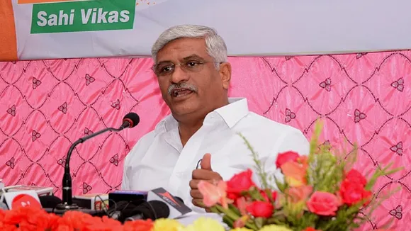 Gajendra Singh Shekhawat