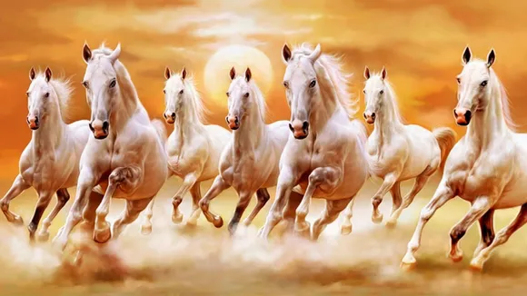 Vastu Tips For Horse Painting