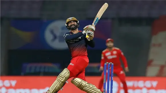 Dinesh kartik IPL
