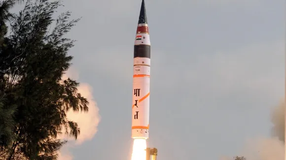 AGNI V