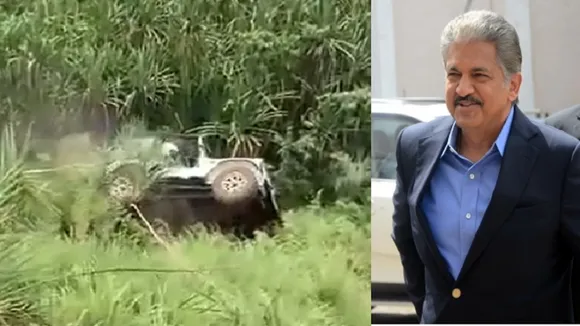 Anand Mahindra