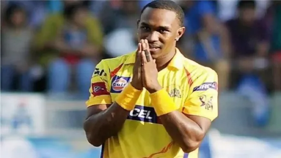 Dwayne Bravo IPL
