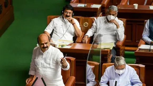 Karnataka  anti conversion law