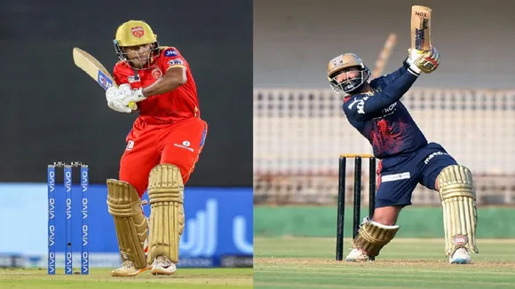 today is rcb vs pbks match in ipl 2022 this is playing 11