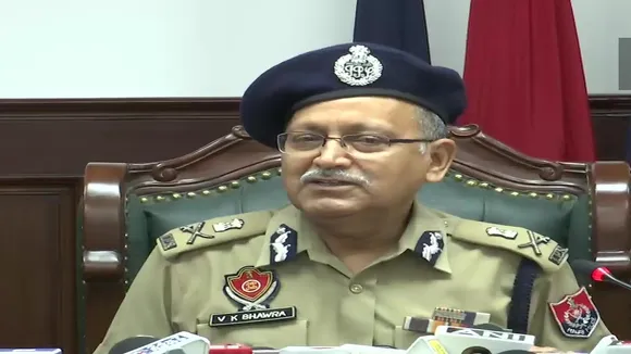 Punjab DGP