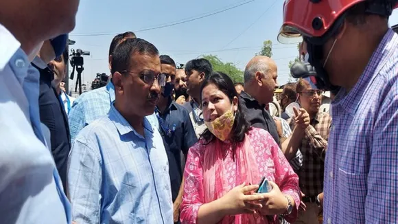 ARVIND KEJRIWAL