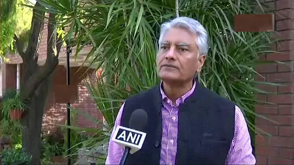 Sunil Jakhar