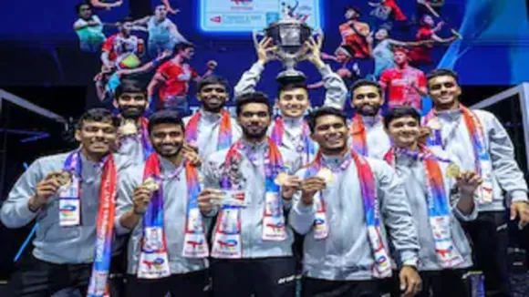 Thomas Cup