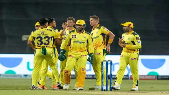 IPL 2022 CSK