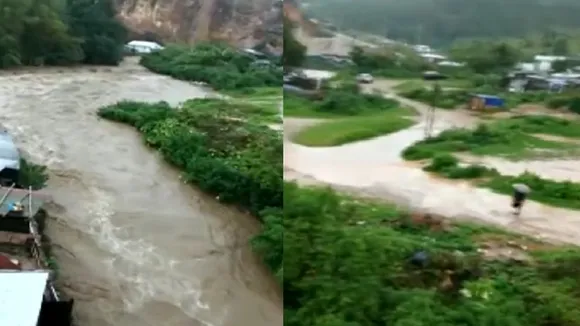 Assam Rains