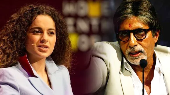 kangna amitabh